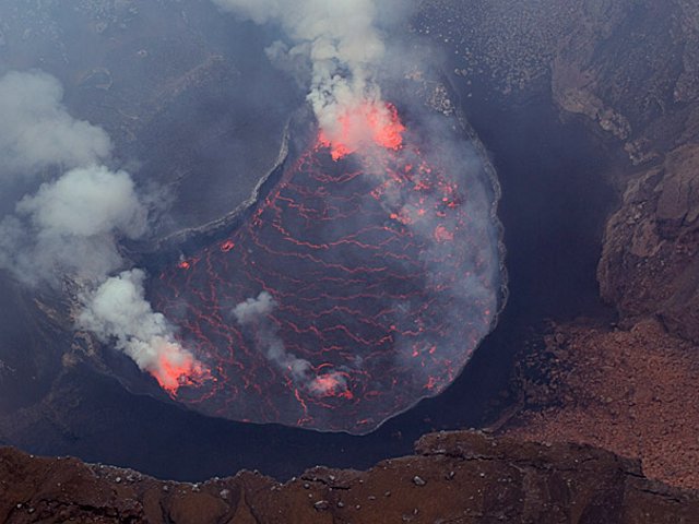 Nyiragongo 2006