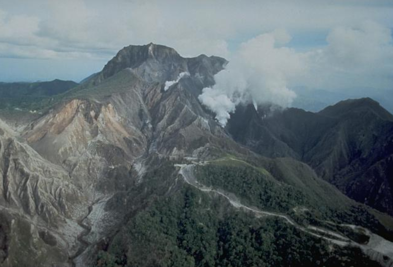 Pinatubo 1991