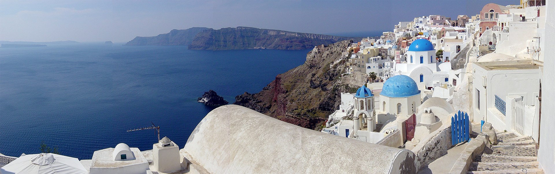 Santorini 2007
