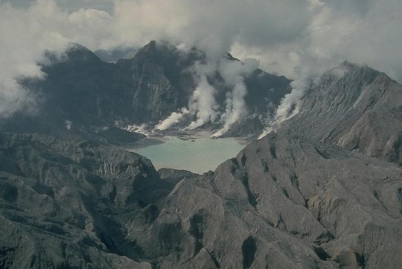 Pinatubo 1991