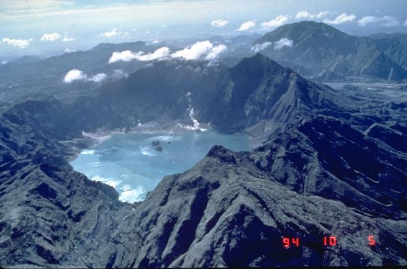 Pinatubo 1994