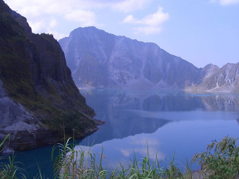 Pinatubo 2005