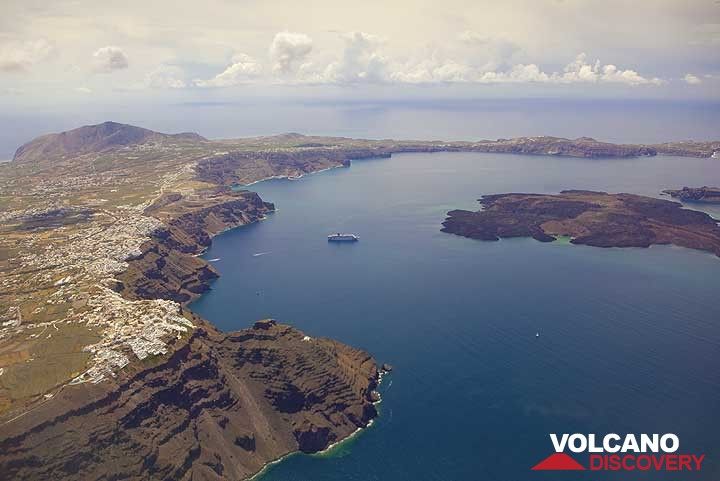 Santorini 2012