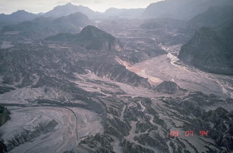 Pinatubo 1994