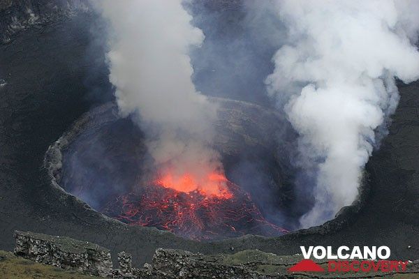 Nyiragongo 2006