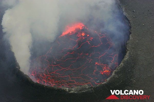 Nyiragongo 2006