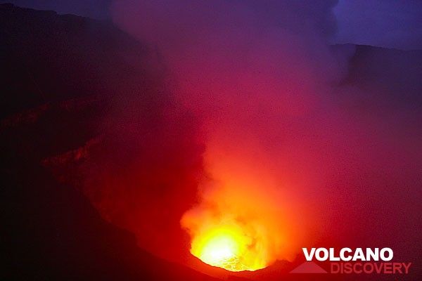 Nyiragongo 2006