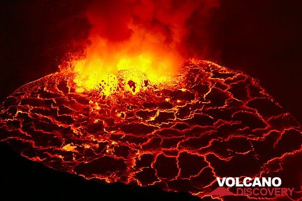 Nyiragongo 2006