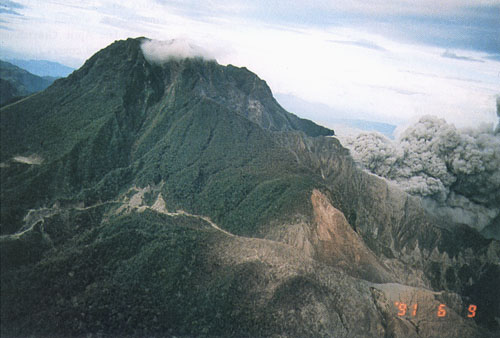 Pinatubo 1991