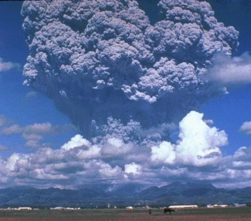 Pinatubo 1991