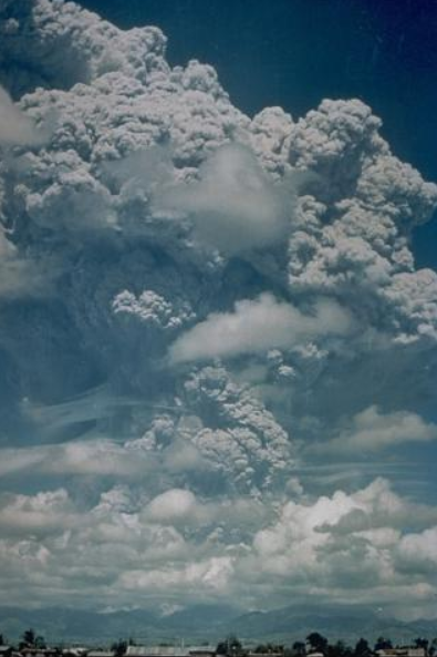 Pinatubo 1991