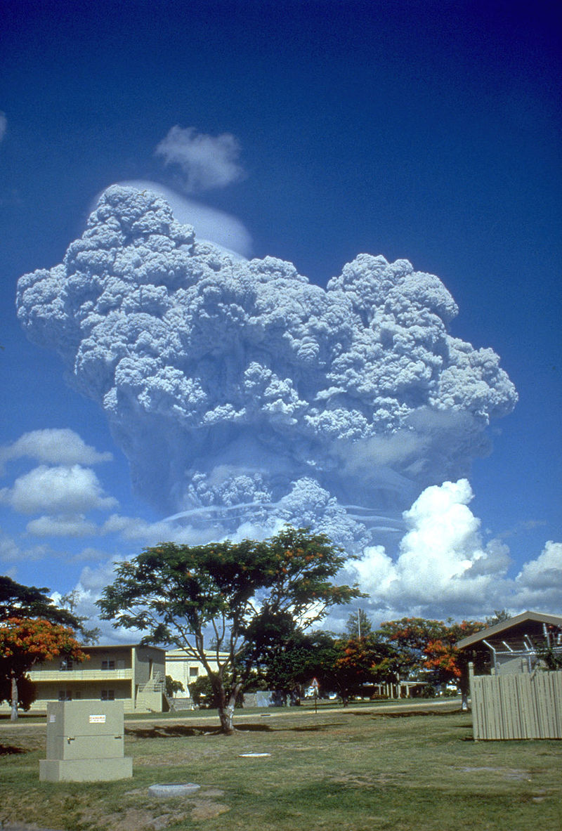 Pinatubo 1991