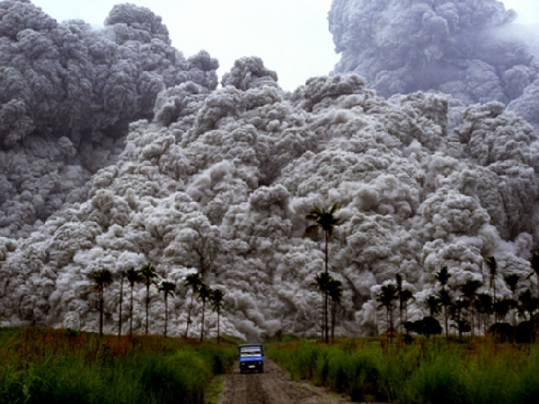 Pinatubo 1991