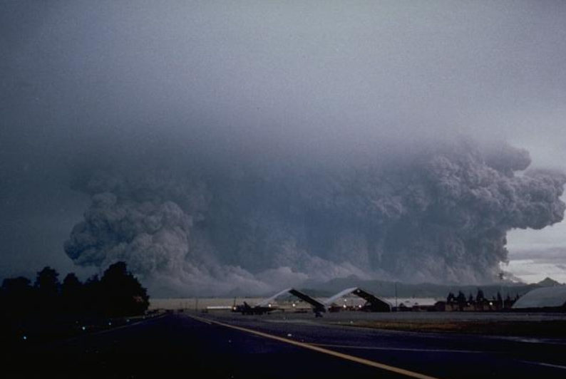 Pinatubo 1991