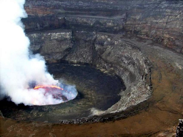 Nyiragongo 2009