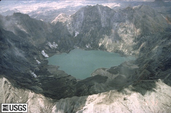 Pinatubo 1992
