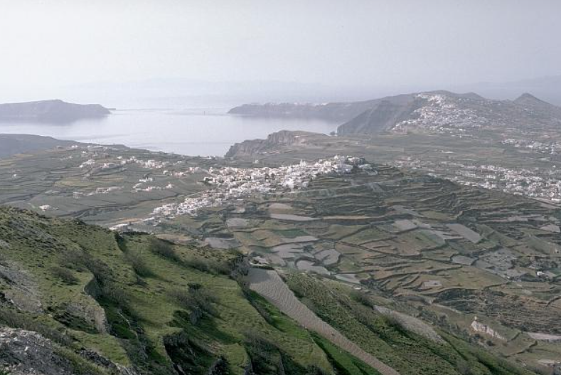 Santorini 1994
