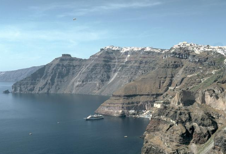 Santorini 1994