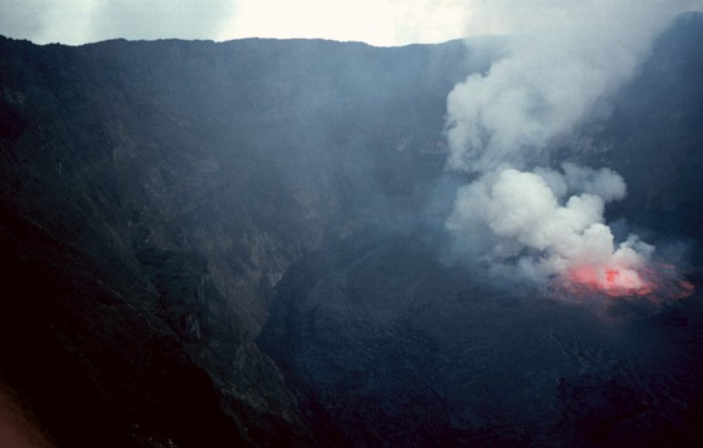 Nyiragongo 1994