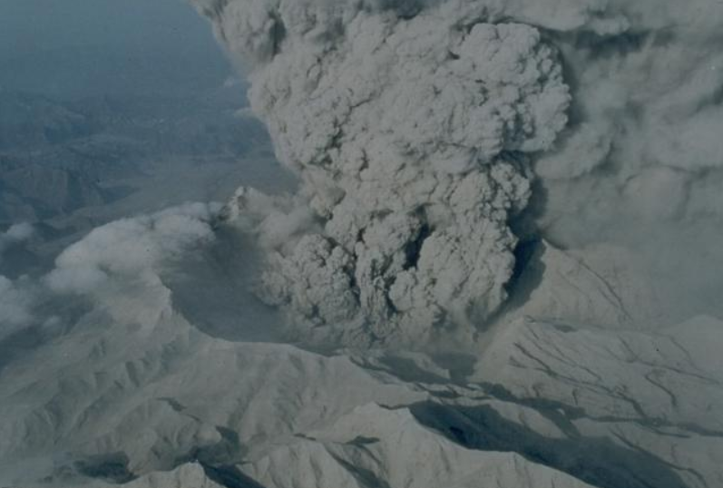 Pinatubo 1991