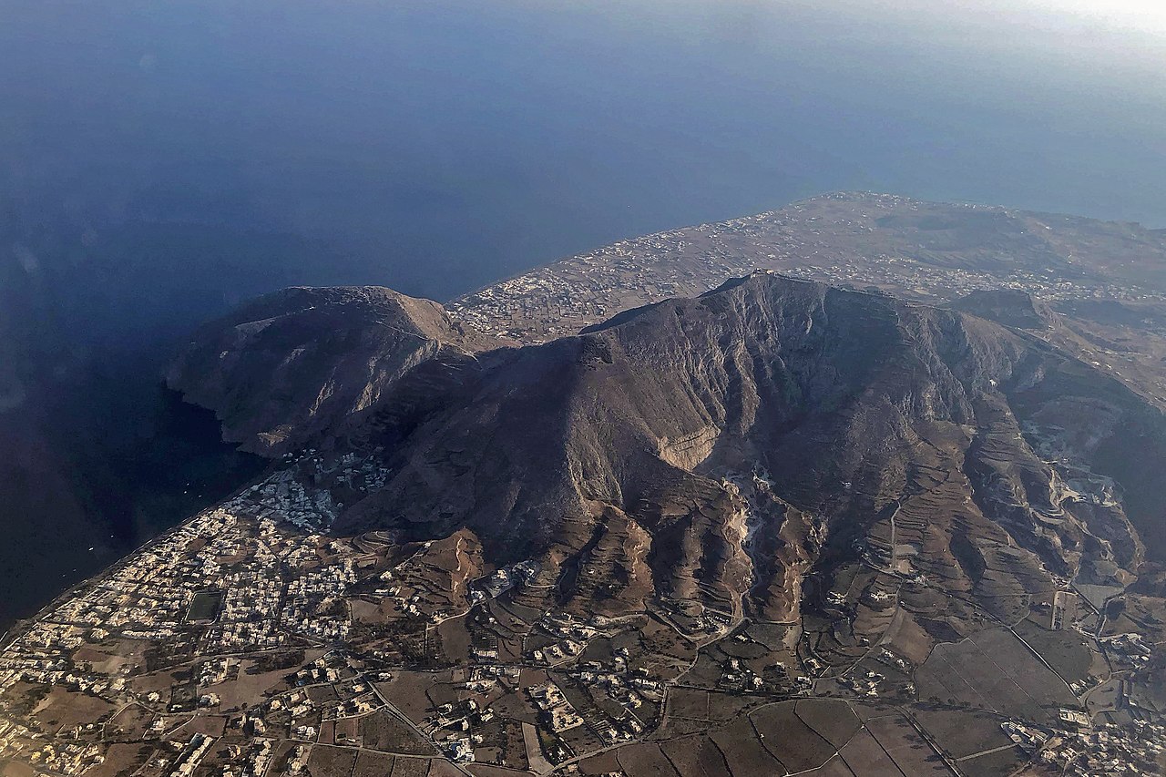 Santorini 2018