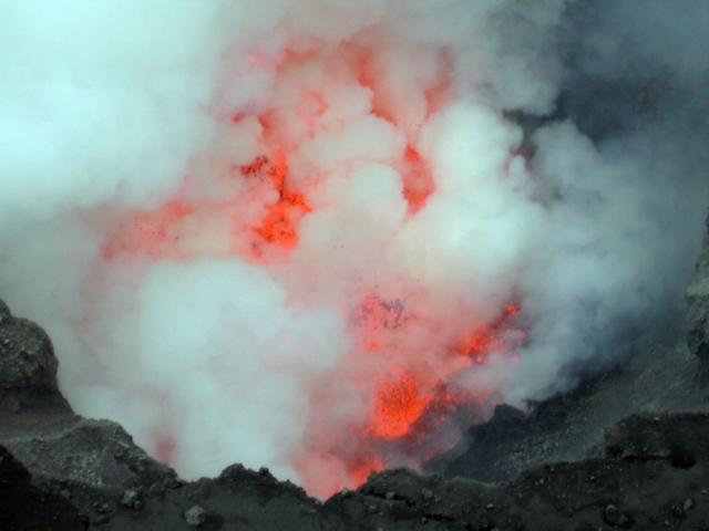 Nyiragongo 2003