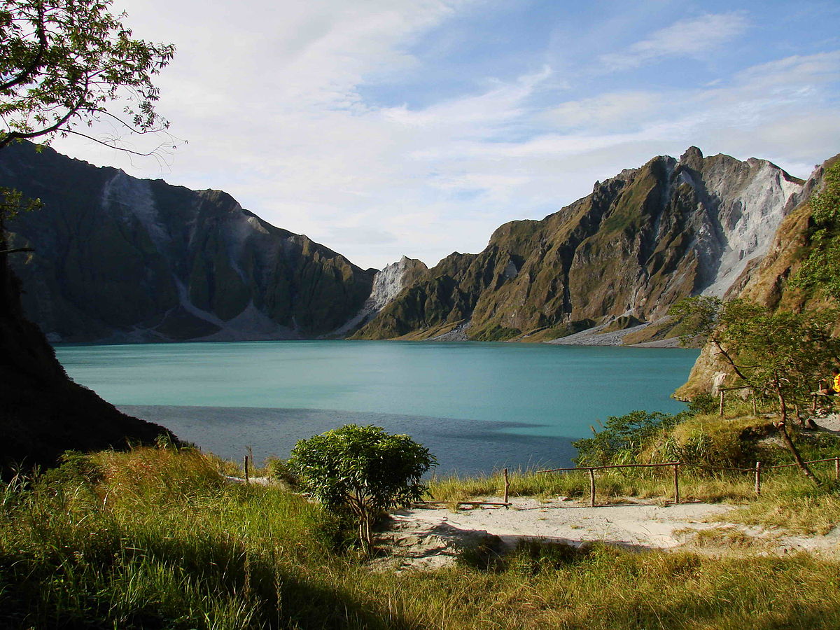 Pinatubo 2008