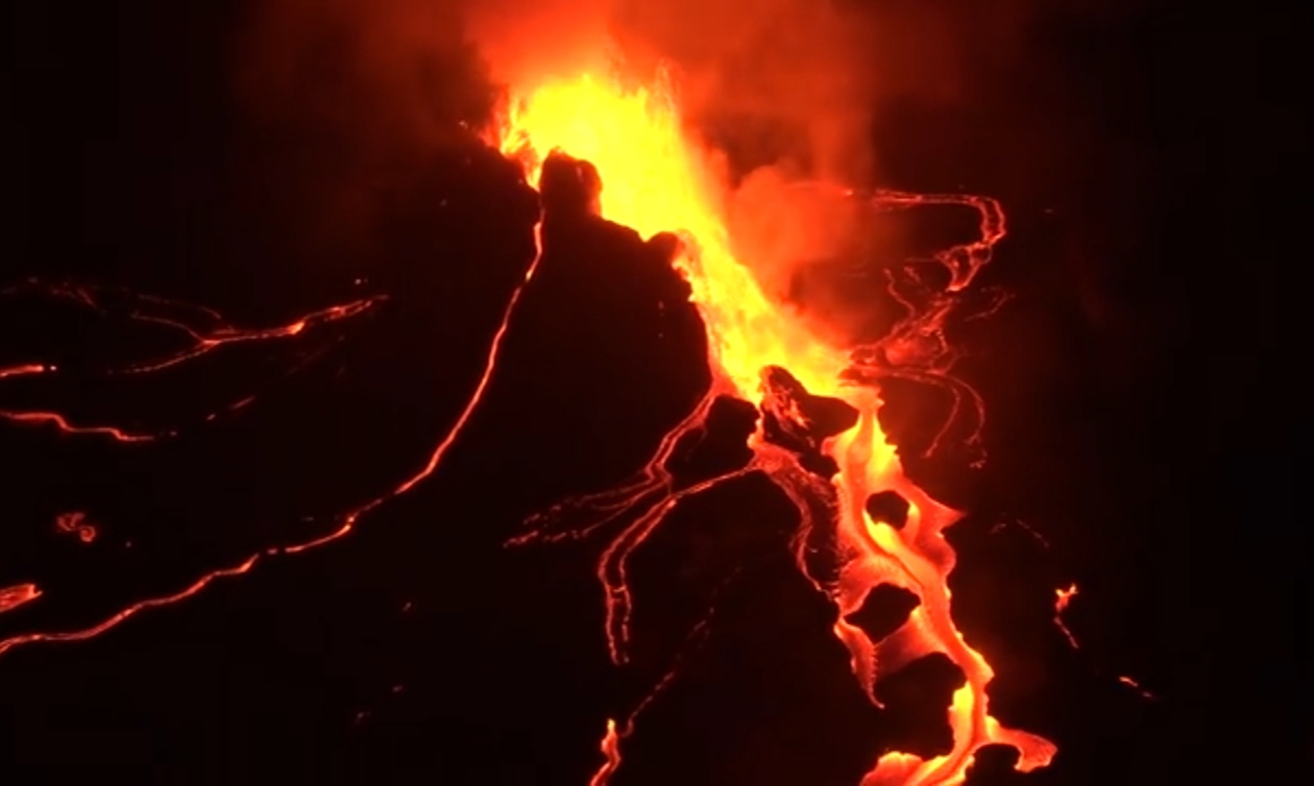Nyiragongo 2019