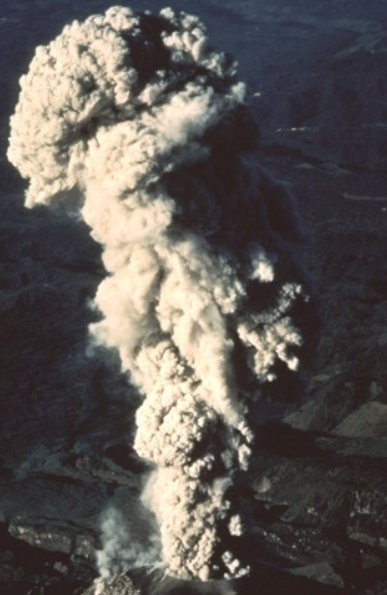Santiaguito 1988