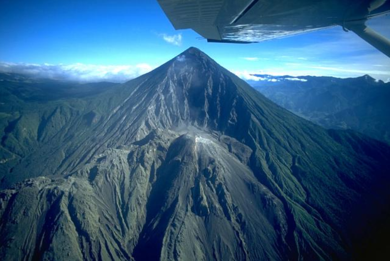 Santiaguito 1994