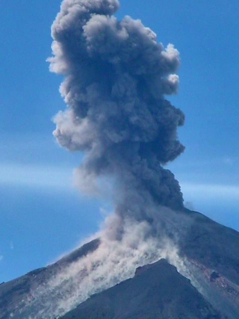 Santiaguito 2003