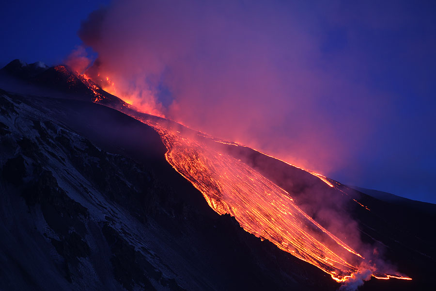 Etna 2012