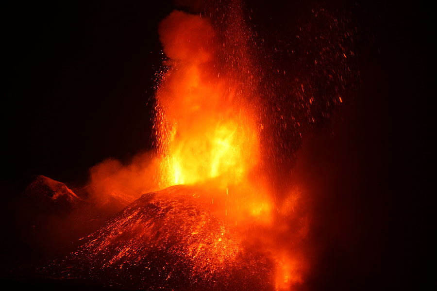 Etna 2012