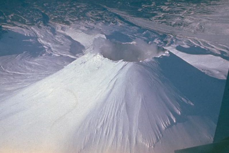Avachinsky 1991