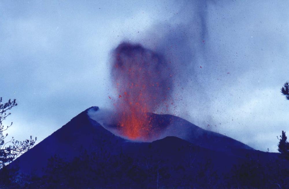 Etna 1974