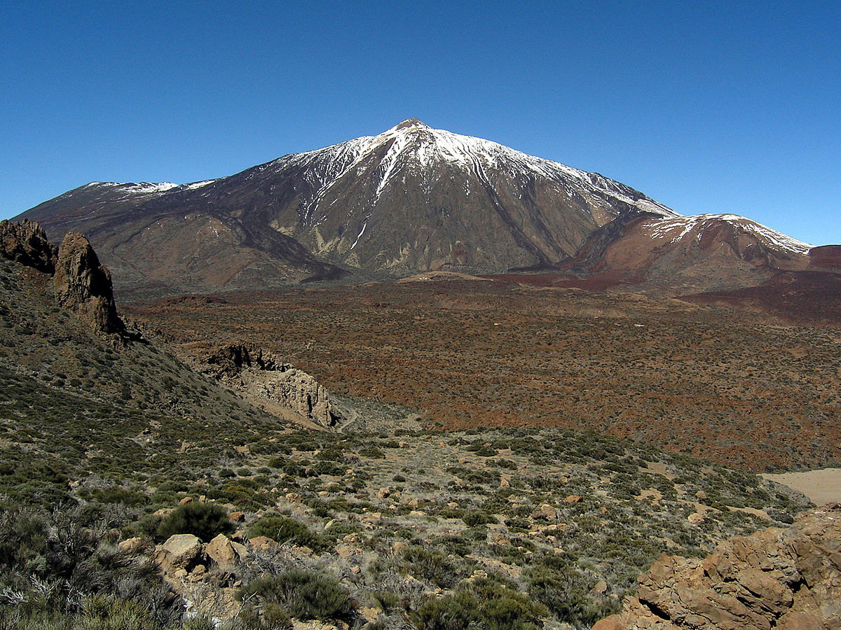 Teide 2006