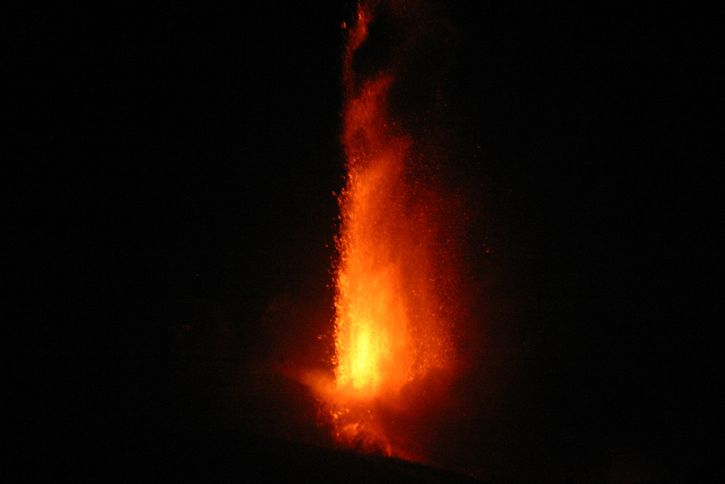 Etna 2007