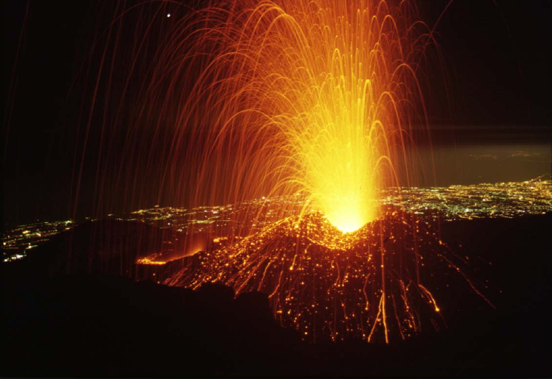 Etna 1997