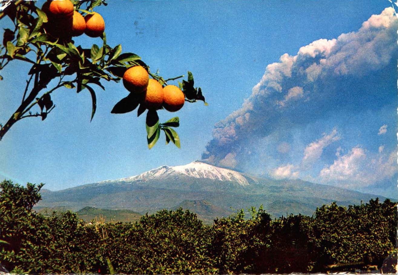 Etna 1964
