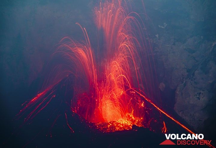 Etna 2012
