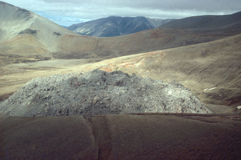 Novarupta 1999