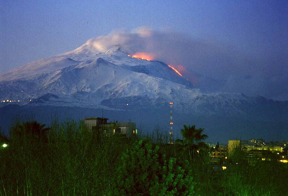 Etna 1999