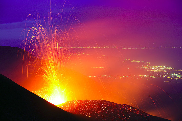 Etna 2008