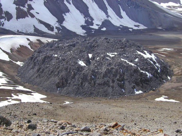 Novarupta 2003