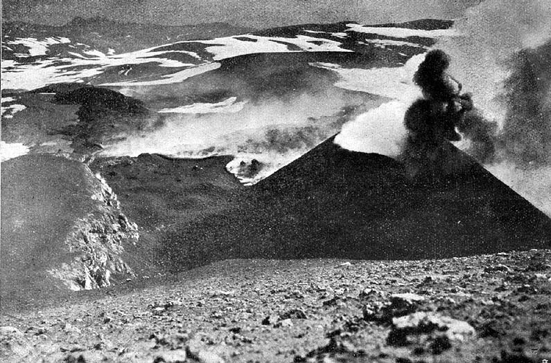 Etna 1923