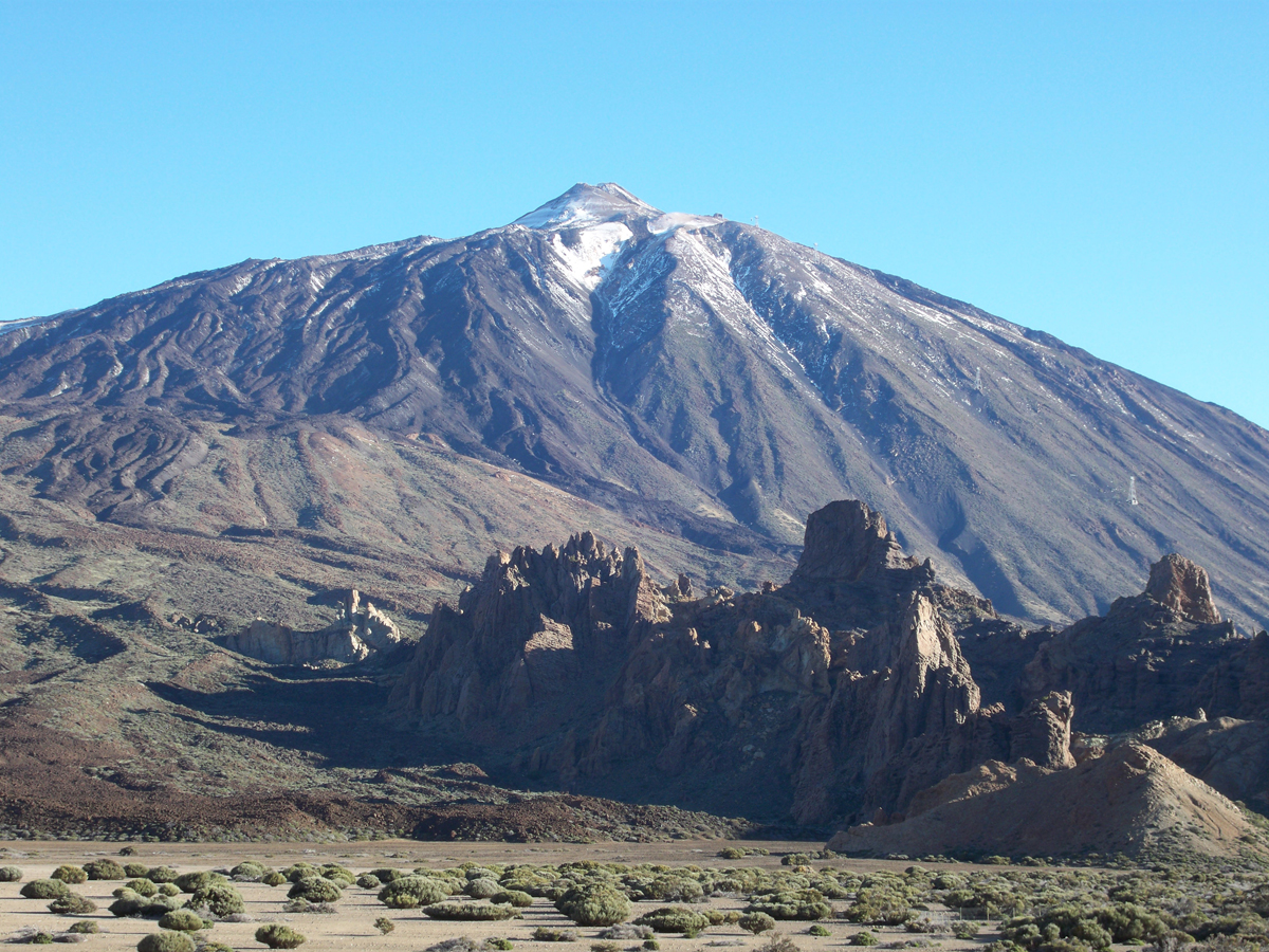 Teide 2011