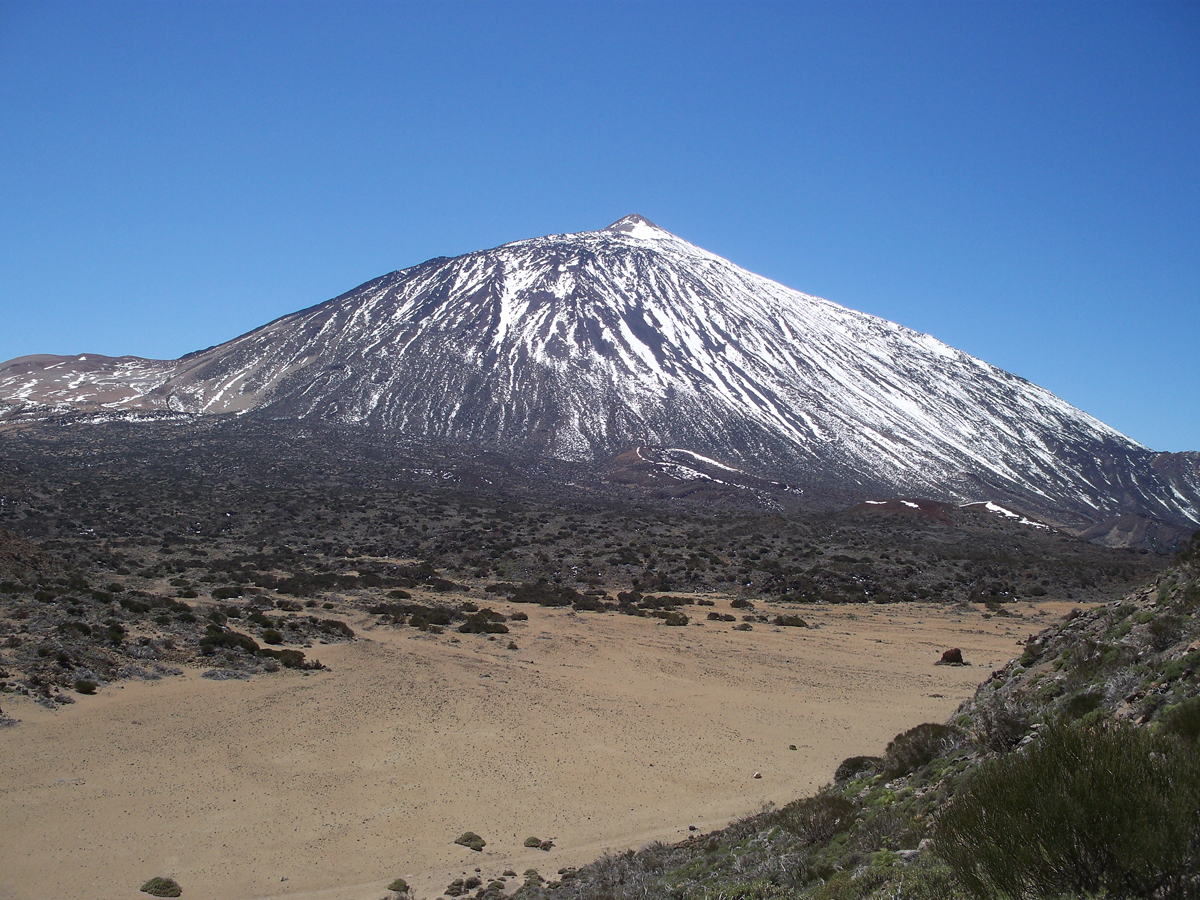 Teide 2011