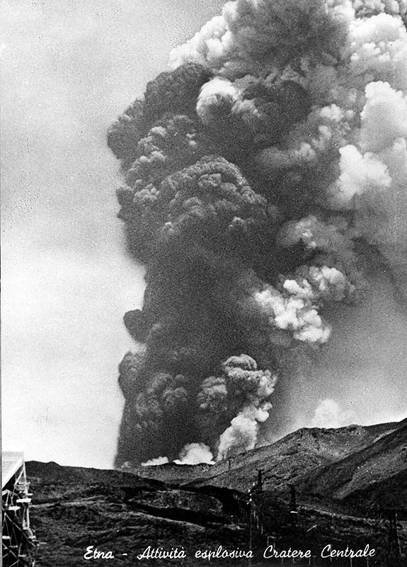 Etna 1960