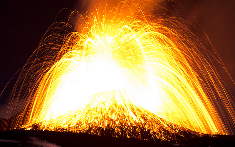 Etna 2013