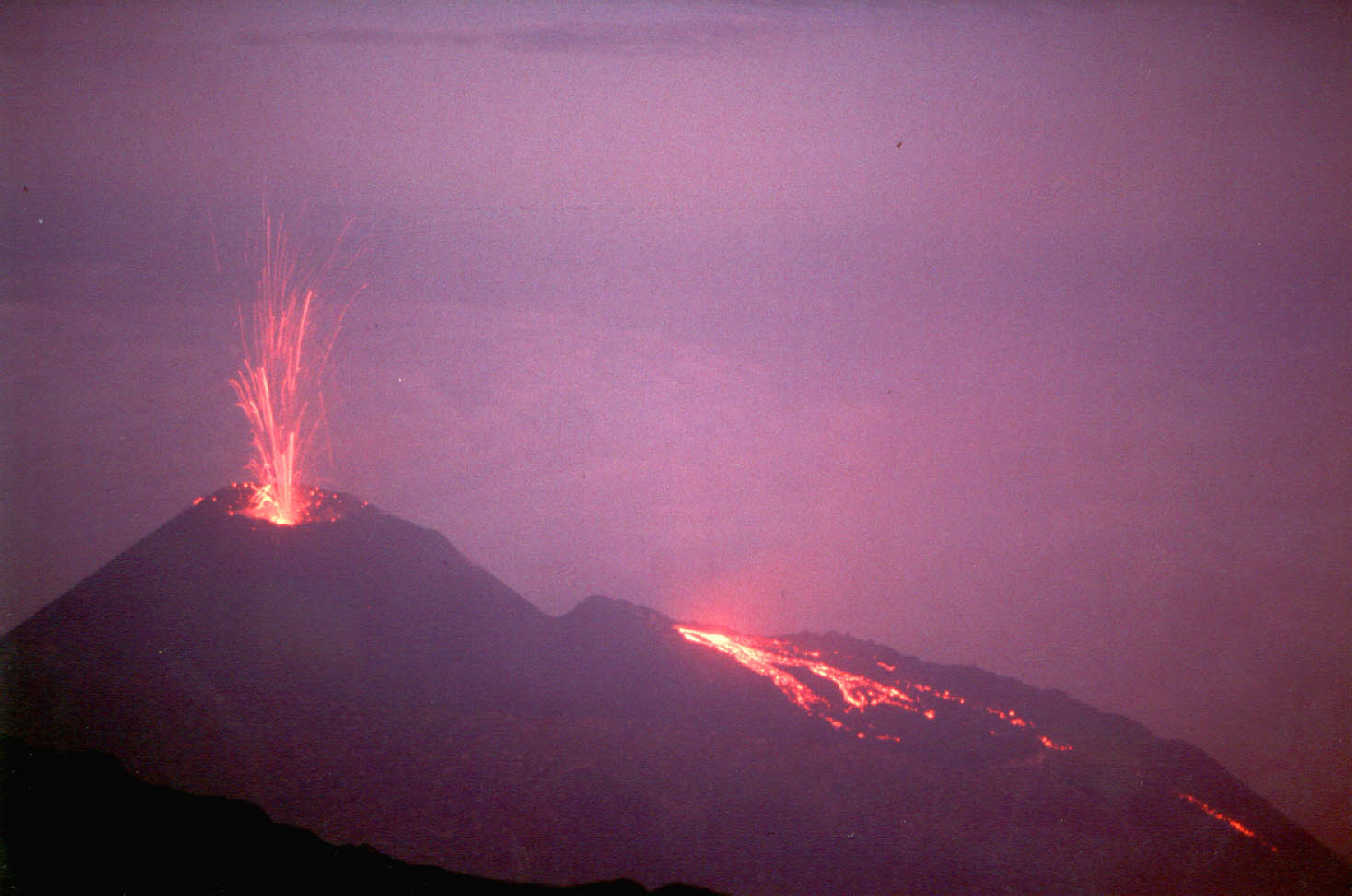Etna 1998